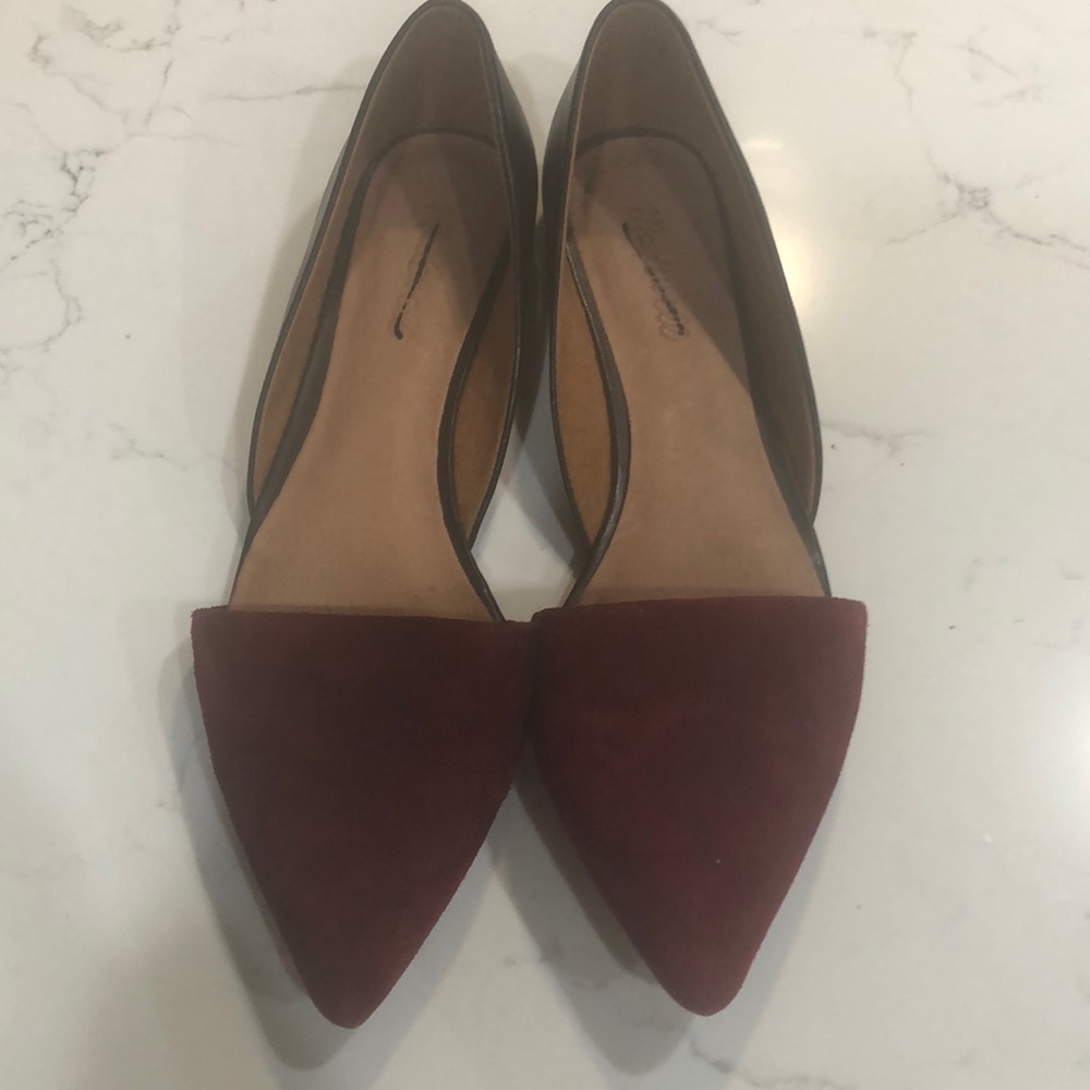 Madewell Flats